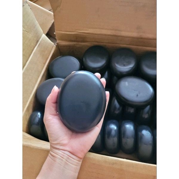Đá chườm gan 500 - 550gr