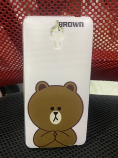 Ốp Lưng Xiaomi Mi 4 dẻo hình kute