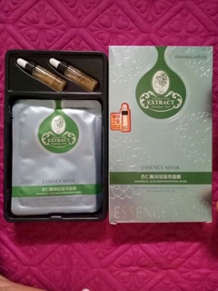 Mặt nạ dưỡng da hoàng cung