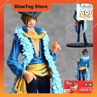 Mô Hình Figure Sanji cao 19cm - One Piece