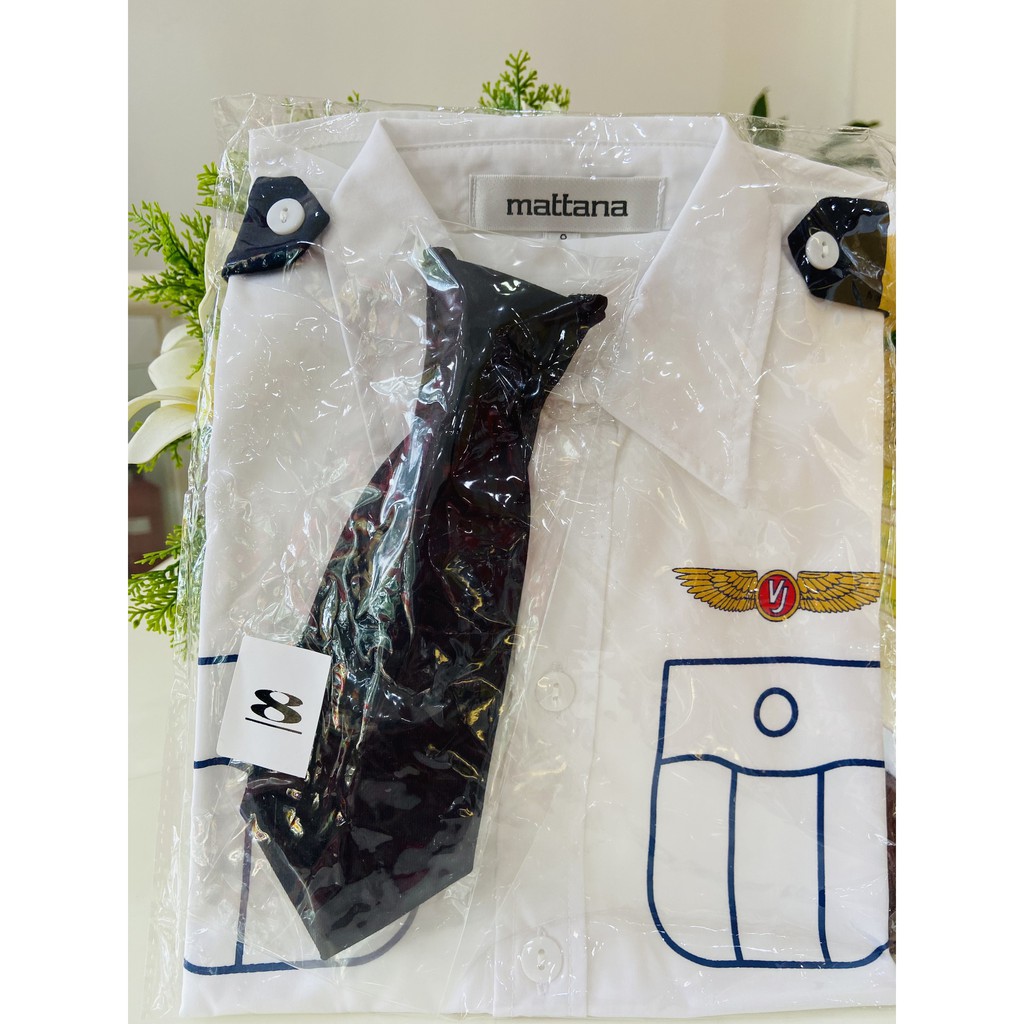 Áo phi công trẻ em