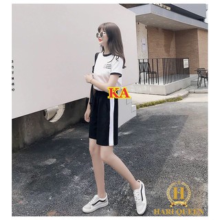 Quần đùi nữ 1 rót cá tính KAN0420