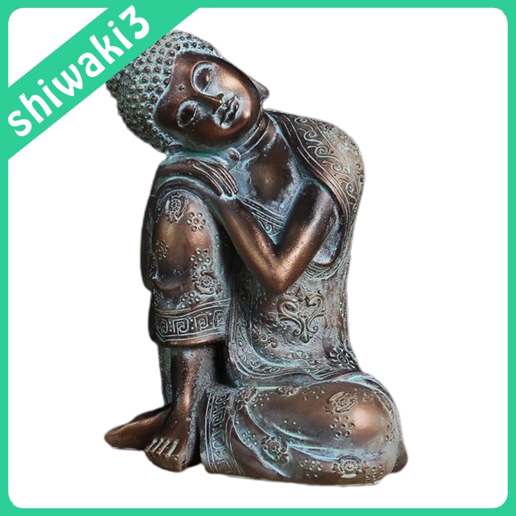 Tượng Phật Đang Ngủ 23cm Dùng Trang Trí Nhà Cửa