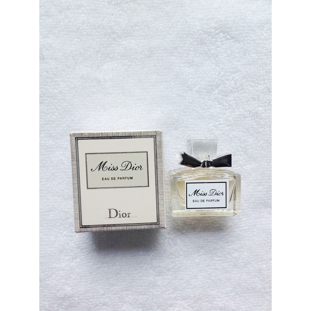 Nước Hoa Mini Dior Miss Dior