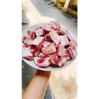 sườn cánh buồm ❤️ GIÁ SỈ ❤️ 1kg loại ngon dày thịt