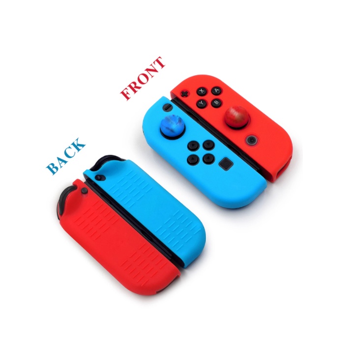 Bọc silicon tay cầm máy game Nintendo Switch