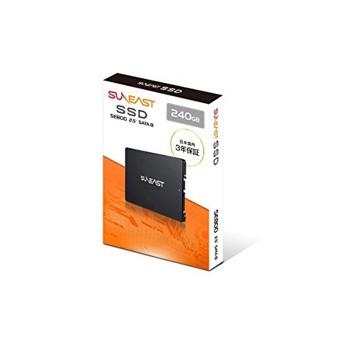 Ổ Cứng SSD 240GB Sunneast Sata 3 chuẩn 2.5inch chính hãng - Hàng chính hãng nội địa nhật bản ! | BigBuy360 - bigbuy360.vn