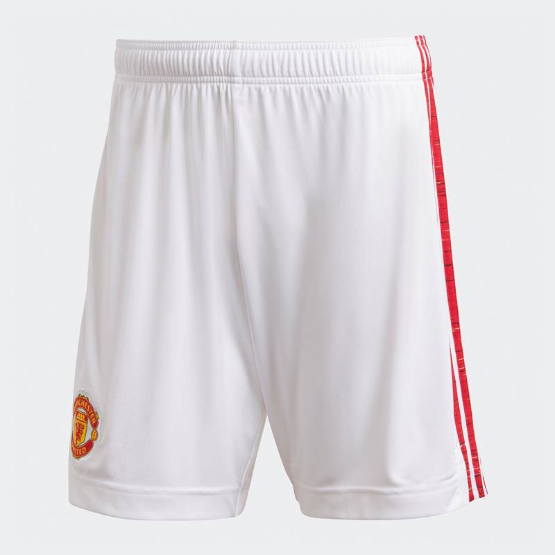 Quần Short Thể Thao Manchester United F.C. Lưng Cao Dáng Rộng Plus Size