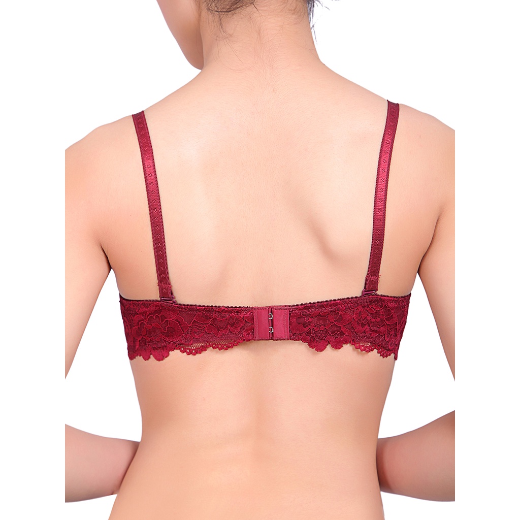 Áo Ngực Có Gọng Đệm Vừa 2,5cm Trẻ Trung Luperi Sp89 Dáng Quả Lên Ôm Nâng Ngực Cho Nàng Ngực Vừa Ngực To Ngực Chảy Xệ