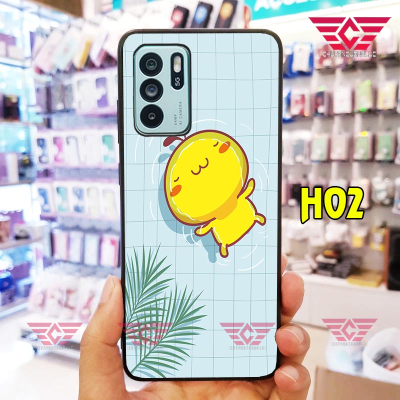 Ốp lưng OPPO RENO 5/ RENO 4/ RENO 3 DỄ THƯƠNG, ĐÁNG YÊU