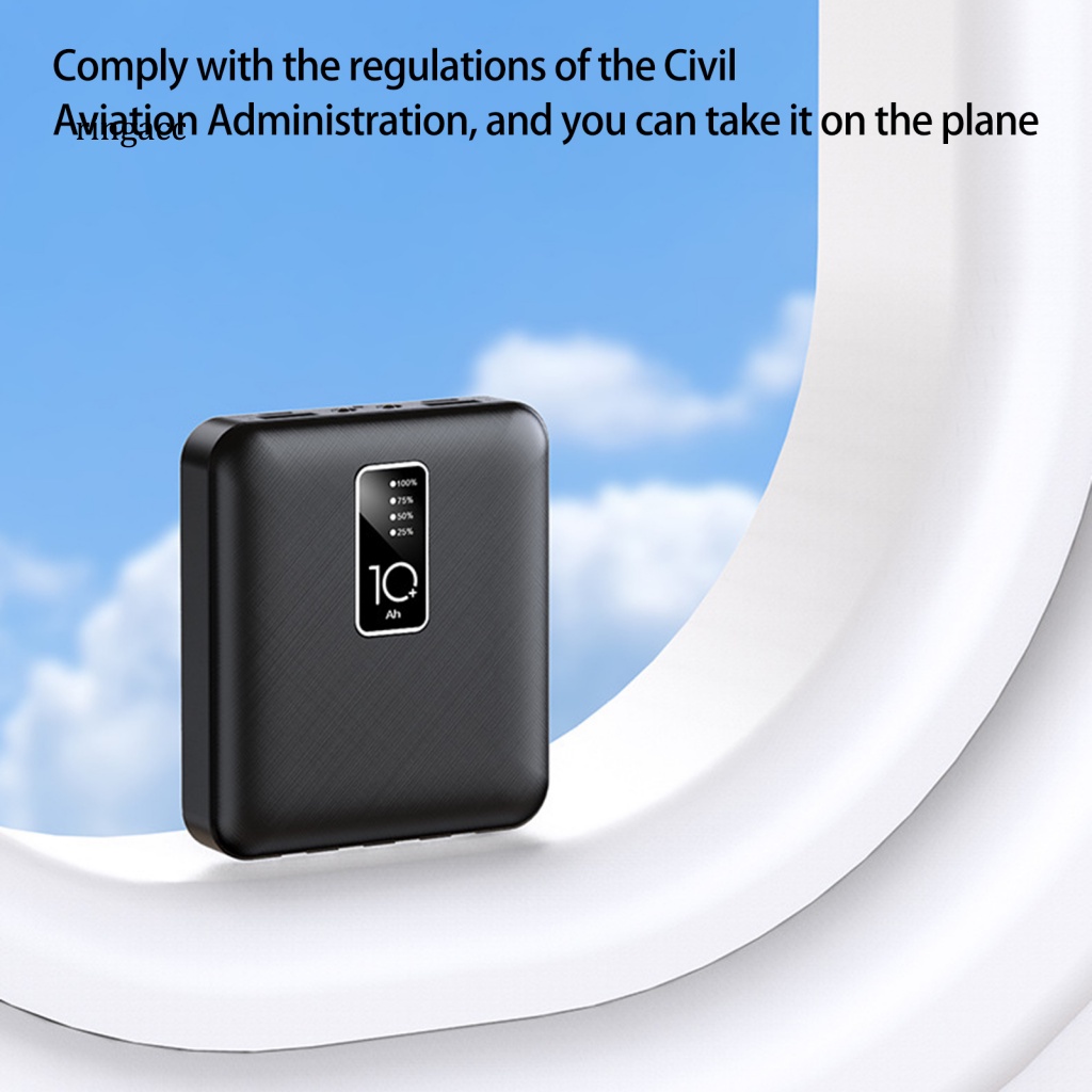 Pin Sạc Dự Phòng Ngoài RGA 20000mAh Dung Lượng Cao