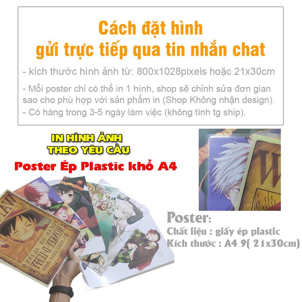 In hình theo yêu cầu lên Móc khóa,Huy hiệu,Poster số lượng tùy thích làm quà tặng đặc biệt đọc đáo dịp lễ sinh nhật