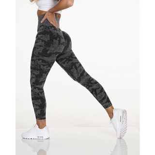 Nvgtn Camo Legging  TOMTIGER