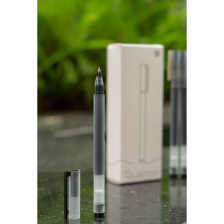 Bút bi nước xiaomi 0.5mm mjzxb02wc mực đen