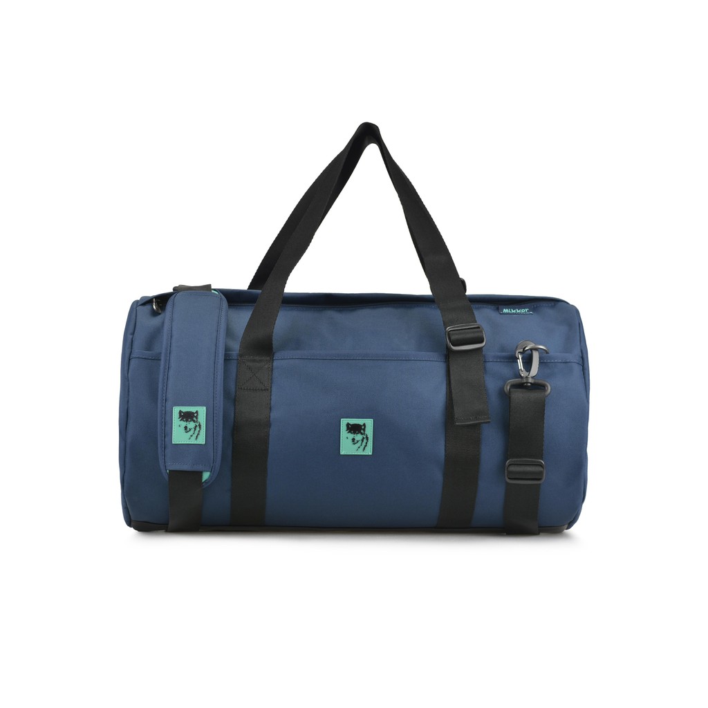 Túi du lịch Mikkor The Sporty Gear - xanh Navy