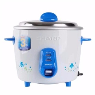 Nồi Cơm Điện Sharp 2.2lít KSH-D22, Hàng Nhập Thailand