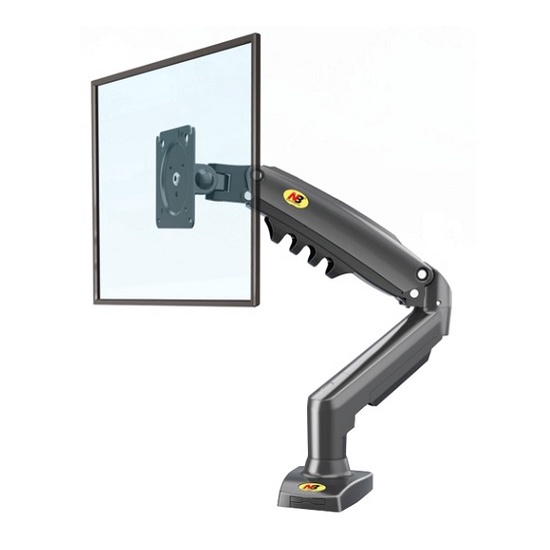 GIÁ TREO MÀN HÌNH MÁY TÍNH NB F100 (17-32inch) Monitor Arm