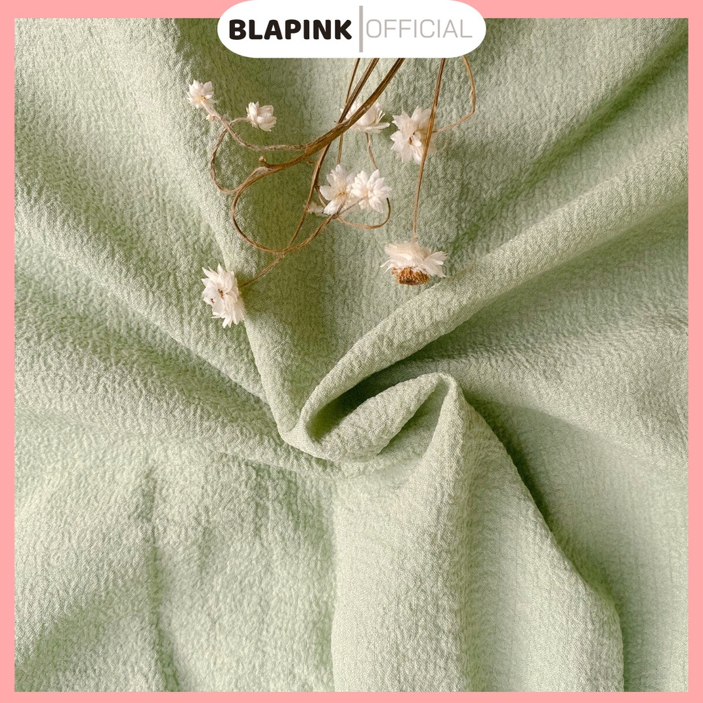 Váy Babydoll Tay Phồng Cổ Vuông Vải Xốp Xịn Xò Đi Tiệc Đi Dạo Phố RINGELA DRESS T230