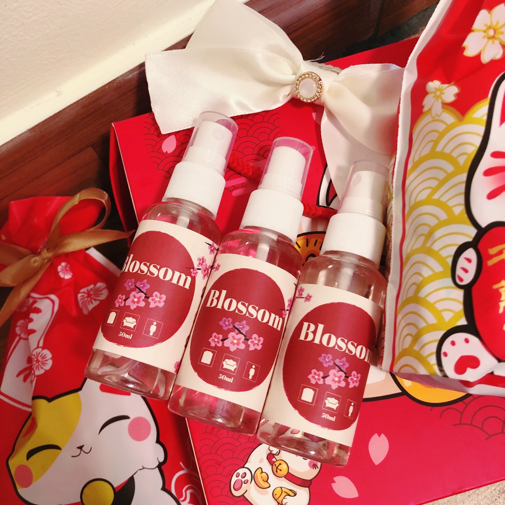 Xịt thơm-  Bodymist Blossom hương ngọt ngào quyến rũ