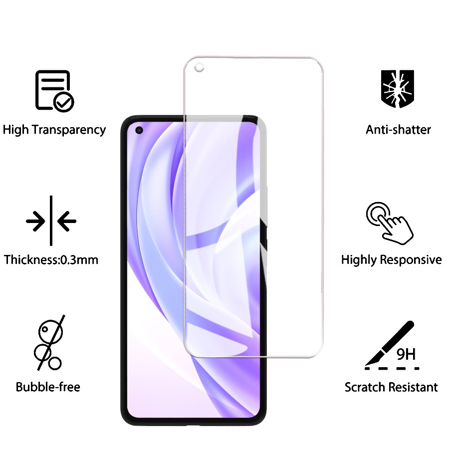 Kính Cường Lực NFC Bảo Vệ Toàn Màn Hình Cho Xiaomi Mi 11 10 Lite 10i 11i 9T 10T Pro 5G Mi 8 9 SE A3 Poco M3 F3 X3