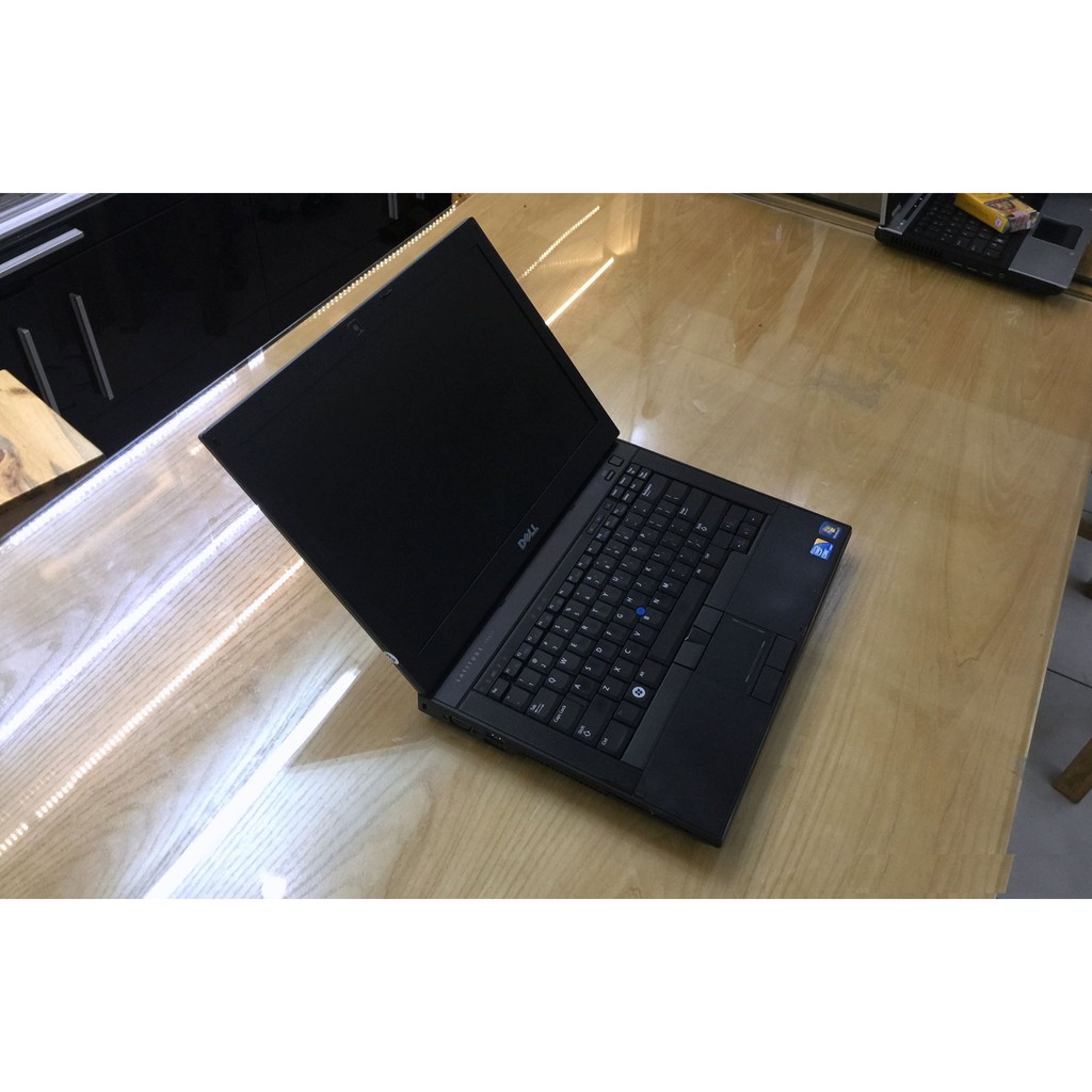 Dell Latitude E6410 (Core I5 520M- Ram 4GB- HDD 250GB - VGA NVIDIA Geforce 3100M)