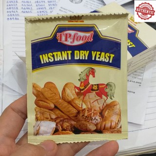 Men khô làm bánh Thành Phát food 10g
