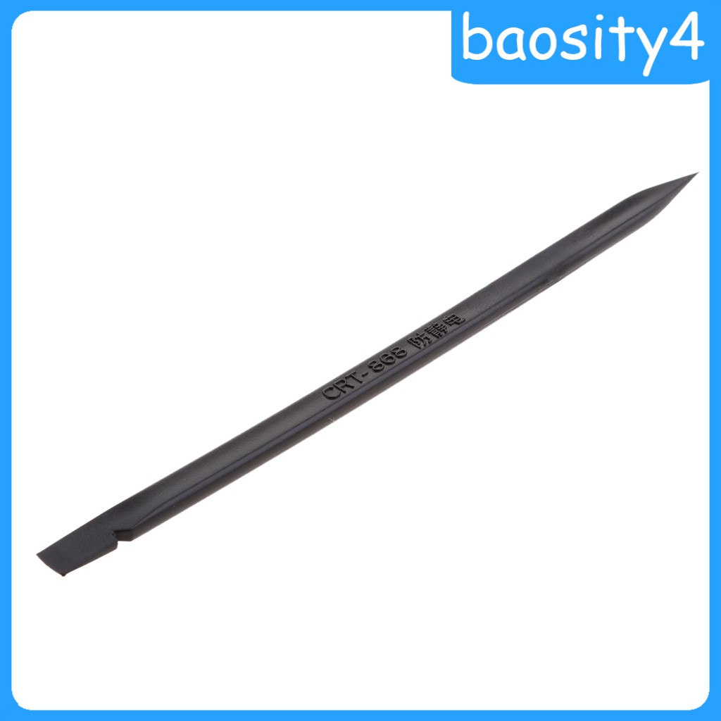 (Baosity4) 20 Thanh Mở Sửa Chữa Điện Thoại / Máy Tính Bảng Màu Đen