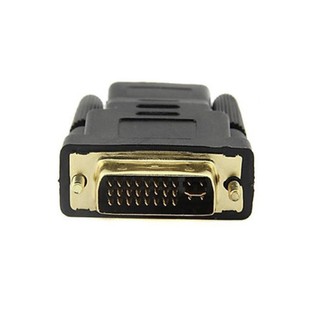 ĐẦU CHUYỂN DVI TO HDMI (24+1, 24+5)