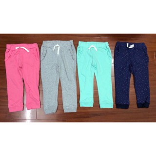 Quần nỉ Jogger xuất dư xịn