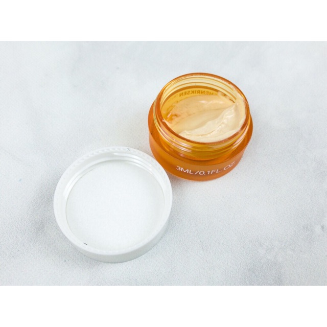Kem dưỡng mắt Ole Henriksen Banana Bright Eye Cream 3ml | BigBuy360 - bigbuy360.vn