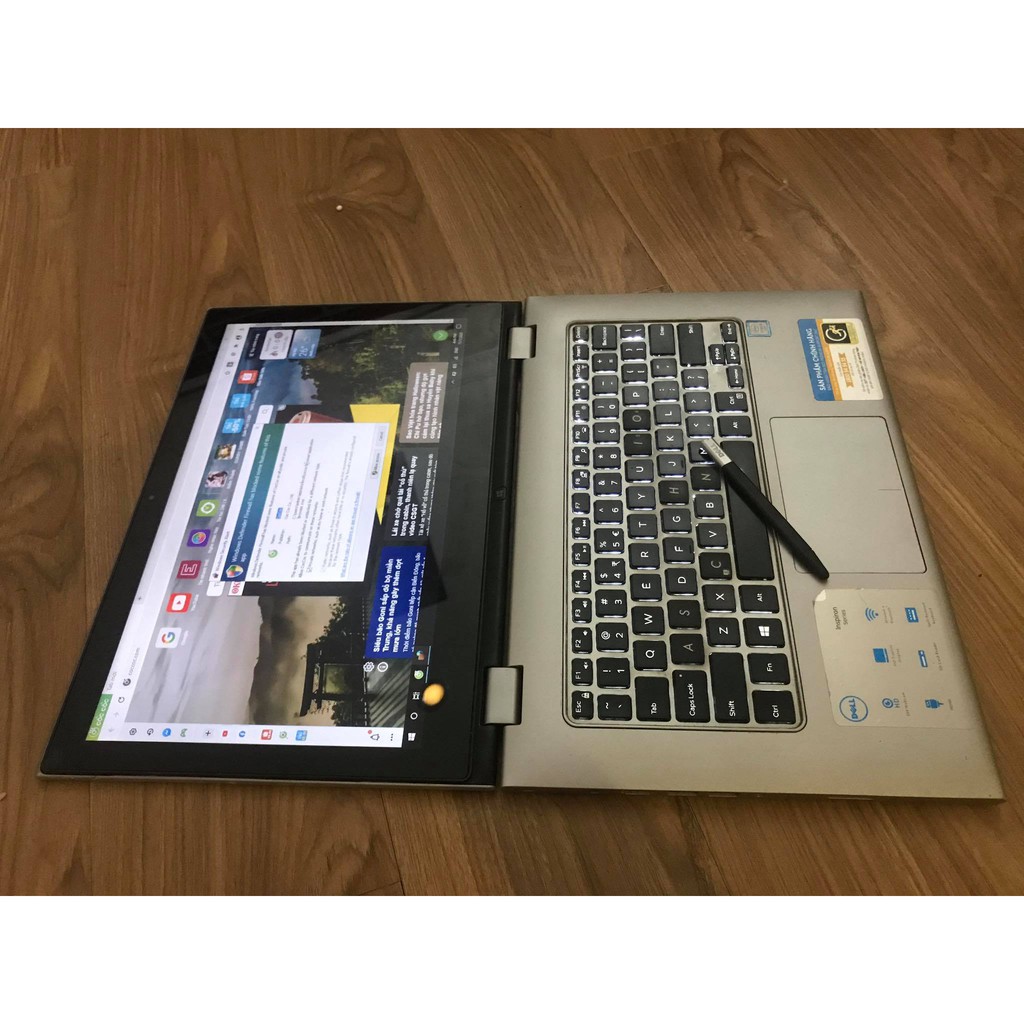 bán laptop Dell Inspiron 7359 - Laptop 2 in 1 Core i5 6200U 13.3 inch | BigBuy360 - bigbuy360.vn