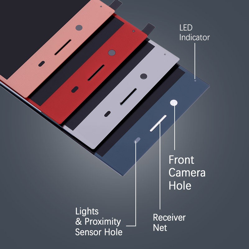 Màn Hình LCD Cảm Ứng Thay Thế Cho SONY Xperia XZ Premium G8141 G8142