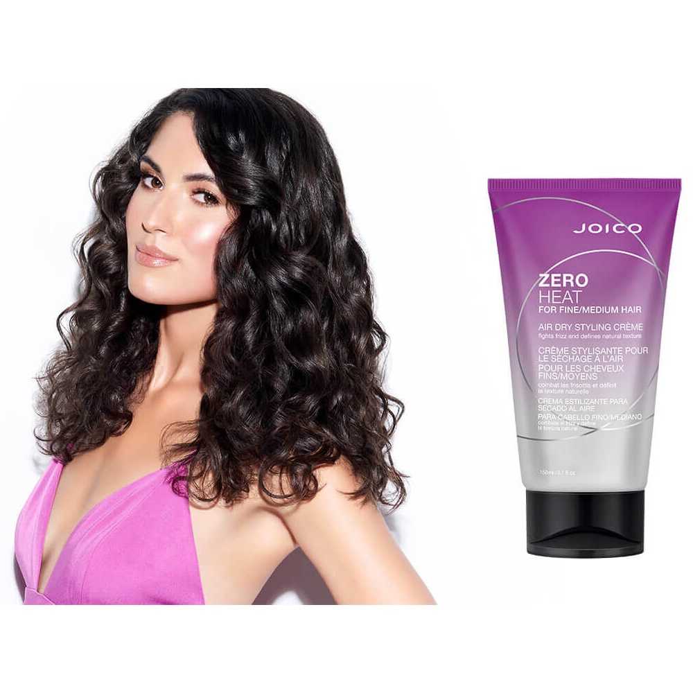 Gel Dưỡng Tóc, Tạo Kiểu Tóc Xoăn và Chống Nhiệt  JOICO Zero Heat 150ml