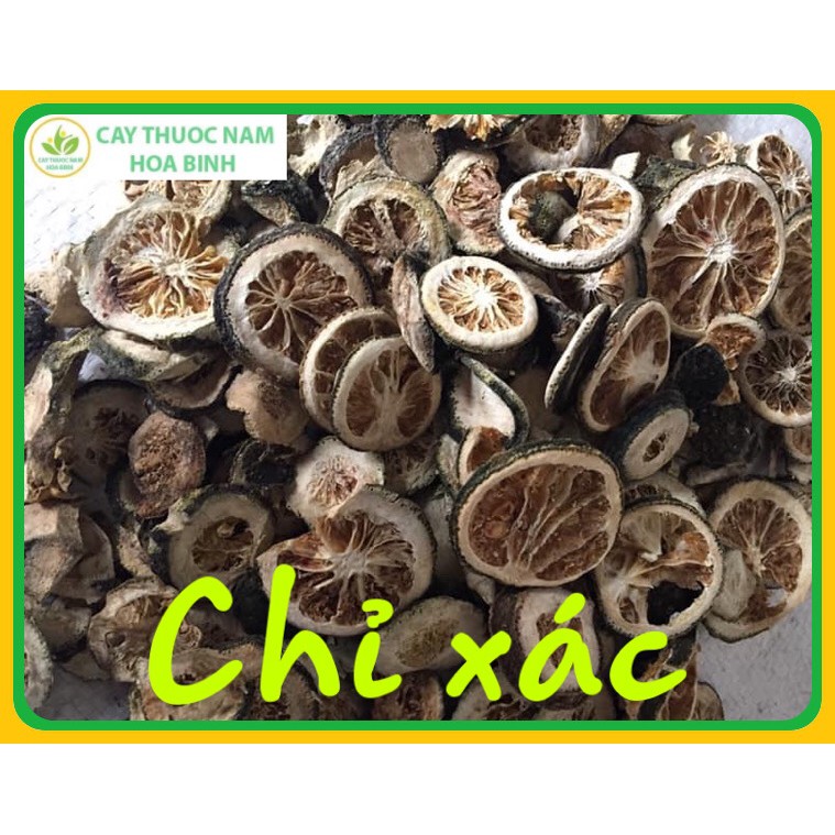 [GIÁ BUÔN] 200g Chỉ xác kích thích tiêu hóa (Đường quất)