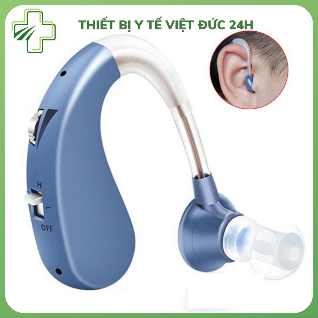 Máy Trợ Thính Không Dây Dùng Sạc VHP 1204 Cao Cấp - ❤️PHÂN PHỐI CHÍNH HÃNG GIÁ TỐT NHÁT TRÊN SHOPEE❤️