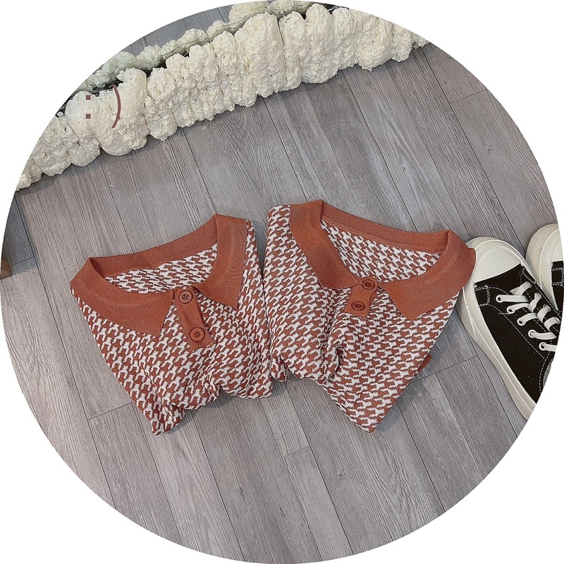 ÁO POLO CROPTOP