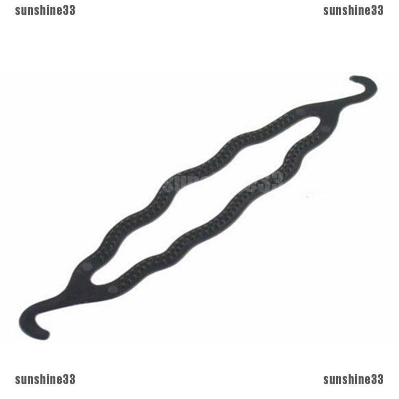 Bộ 4 Dụng Cụ Tạo Kiểu Tóc Đuôi Ngựa