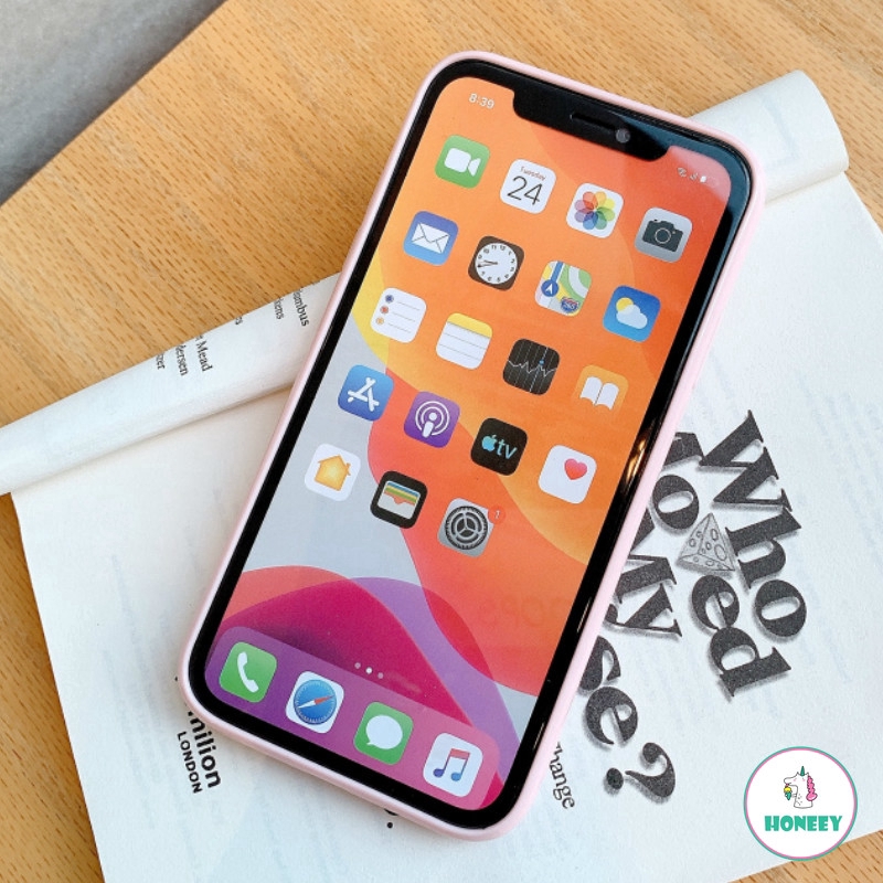 Ins Simple Starlight Matter Bling Glitter Case Glitter TPU Case for Phone 11 Pro Max X Xs Max XR Phone 8 7 Plus SE 2020 | BigBuy360 - bigbuy360.vn