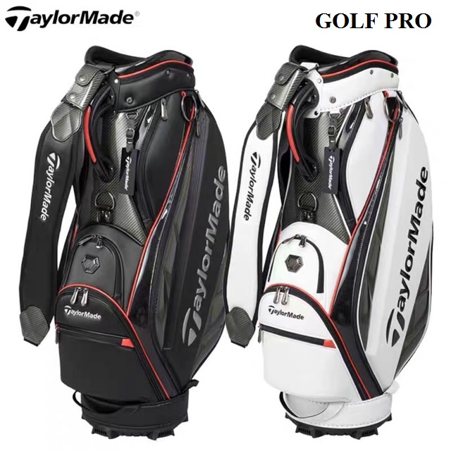 Túi đựng gậy chơi golf túi chơi golf da PU 14 - 16 gậy chống nước chống bụi cao cấp shop GOLF PRO TM025