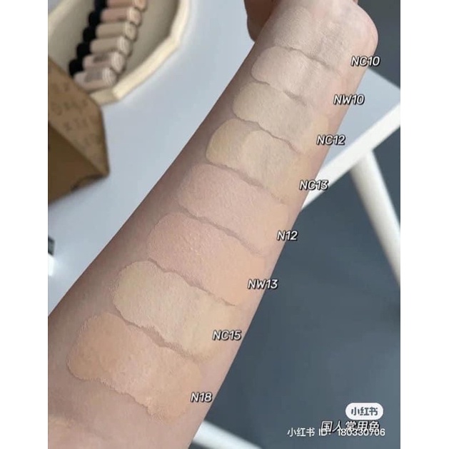 Kem nền MAC Studio Fix Fluid foundation SPF 15 fullsize