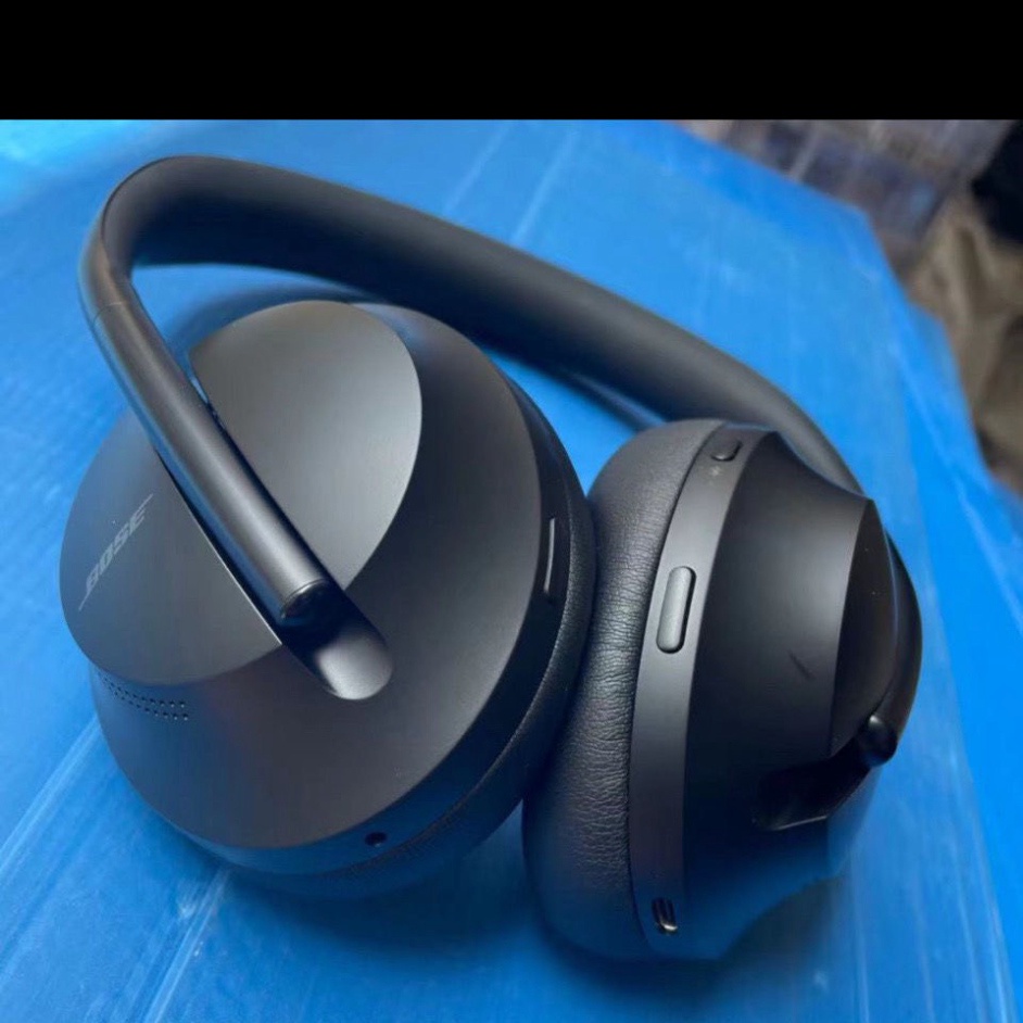 Tai nghe BOSE NOISE CANCELLING HEADPHONES 700 chính hãng - Unpacking (đã mở hộp), Bảo hành 3 tháng