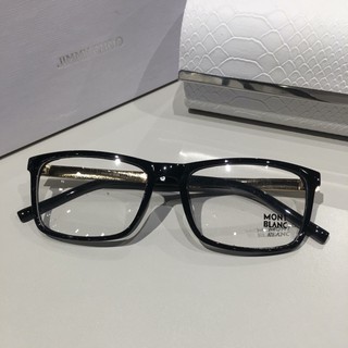 COMBO Gọng cận Mont Blanc + Hộp Đựng 14011