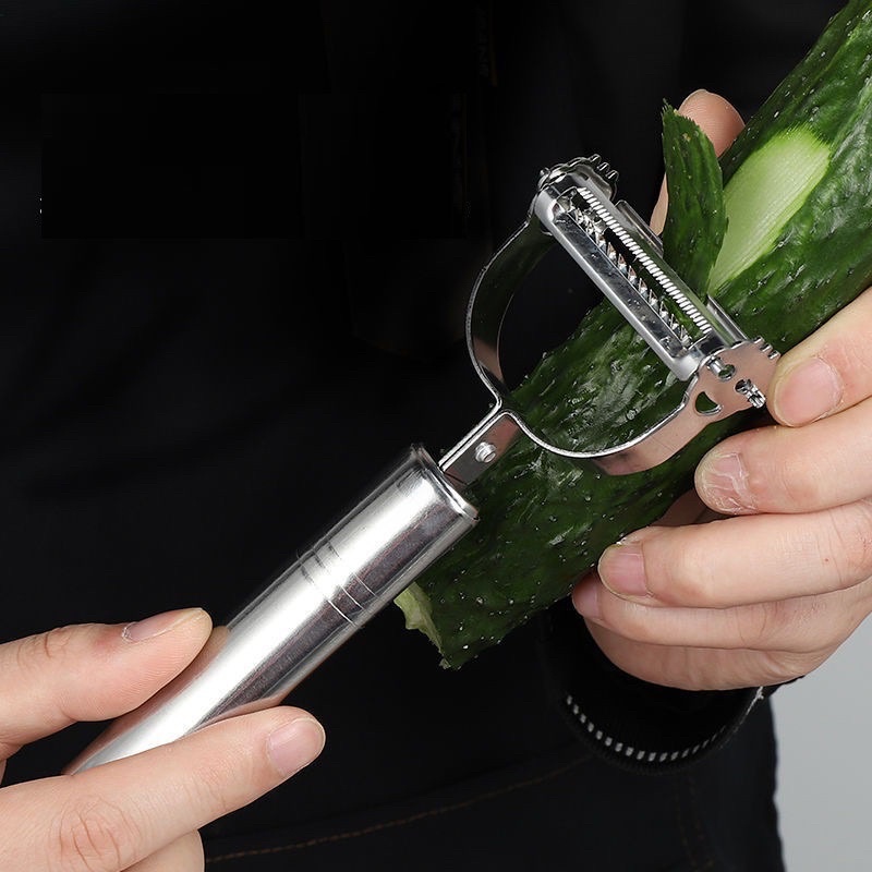 Dao Bào Rau Củ Inox Đa Năng Cao Cấp Siêu Bén