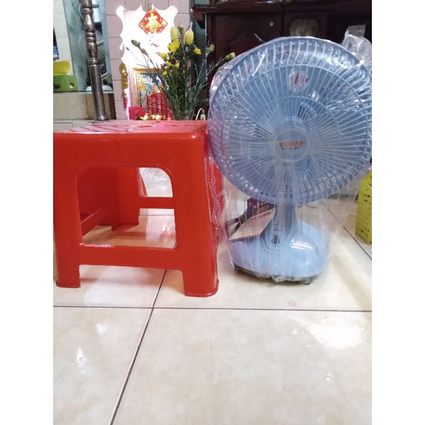 QUẠT BÀN B2 SENKO NHỎ GỌN BỀN