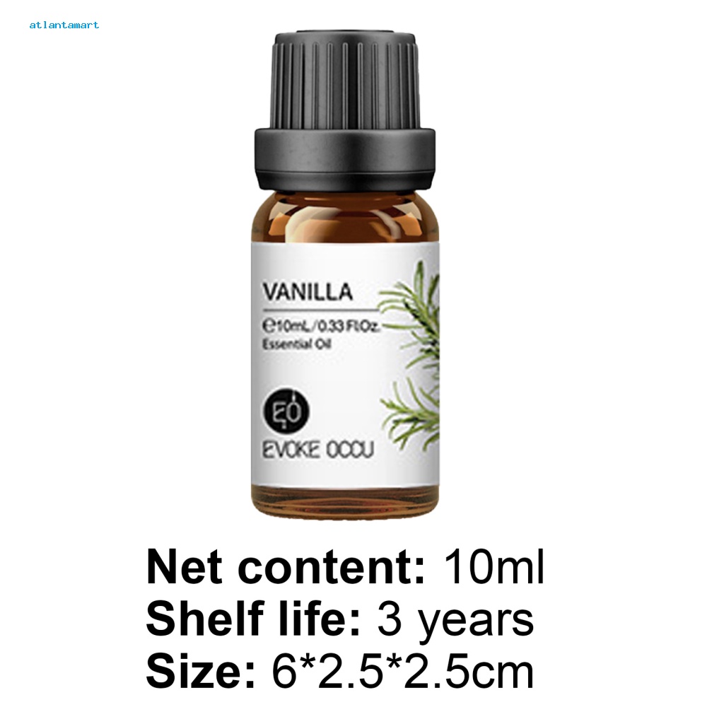 Cá Tuyết| Tinh Dầu Thơm Làm Mát Không Khí 10ml