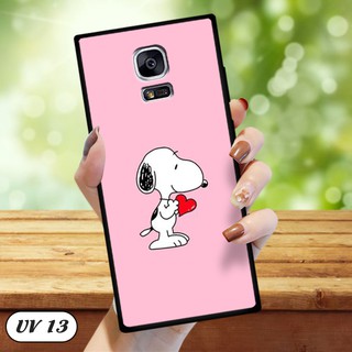 Ốp lưng Samsung Note 4- dễ thương
