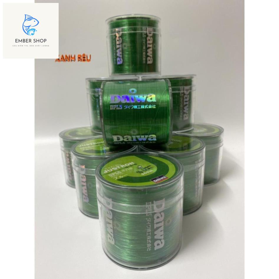 Cước Câu Cá Daiwa 500m Chính Hãng