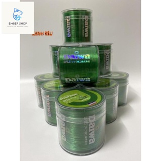 Cước câu cá daiwa 500m chính hãng