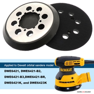 Đĩa chà nhám đánh bóng 5Inch 125MM 8 lỗ 4 bu lông chuyên dụng