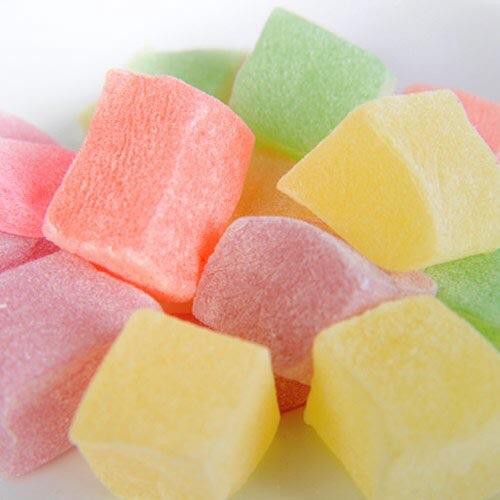 KẸO DẺO SỮA ĐÀ LẠT ĐỦ VỊ DAI NGON GÓI 100GR CHO KHÁCH DÙNG THỬ